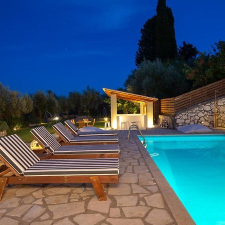 Villa Artemis Никиана Экстерьер фото