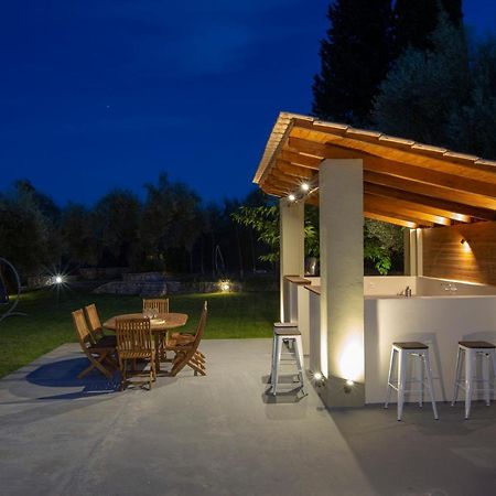 Villa Artemis Никиана Экстерьер фото