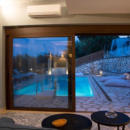 Villa Artemis Никиана Экстерьер фото