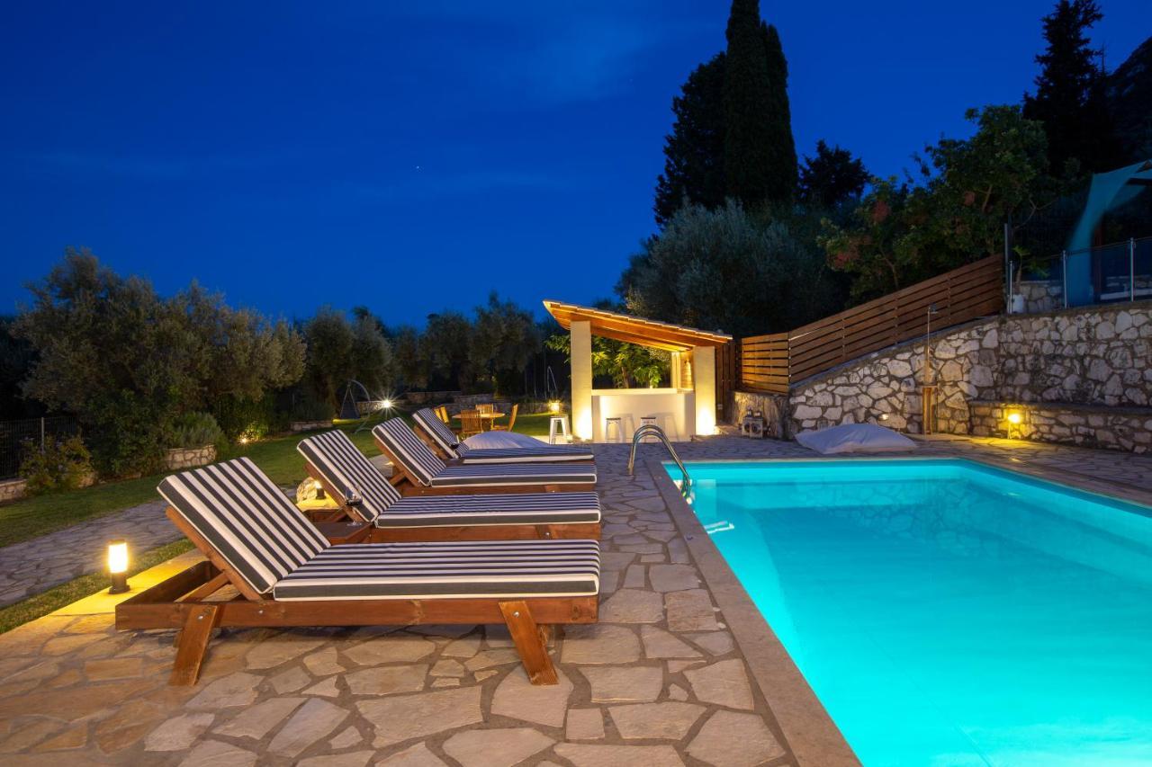Villa Artemis Никиана Экстерьер фото