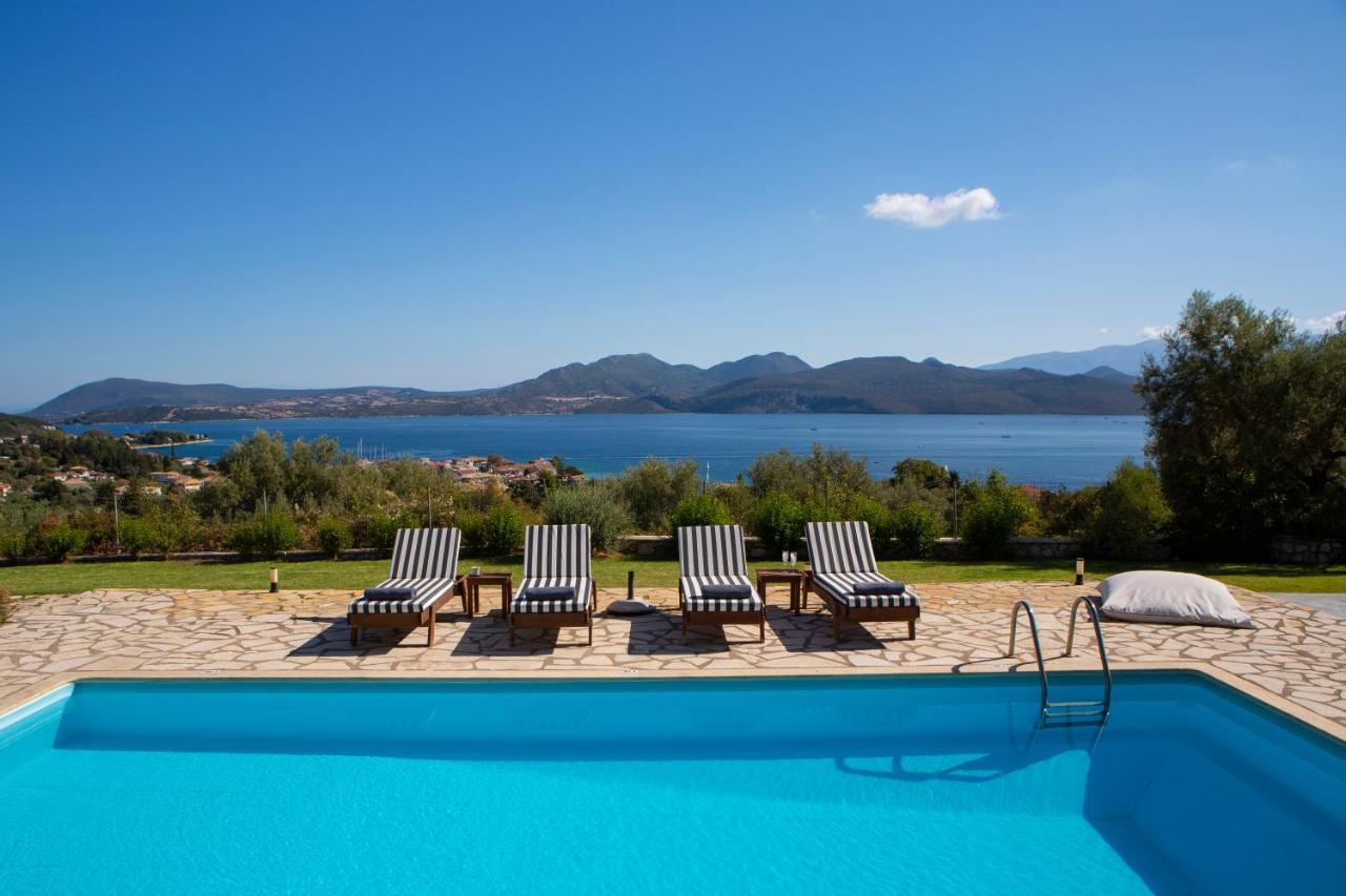 Villa Artemis Никиана Экстерьер фото