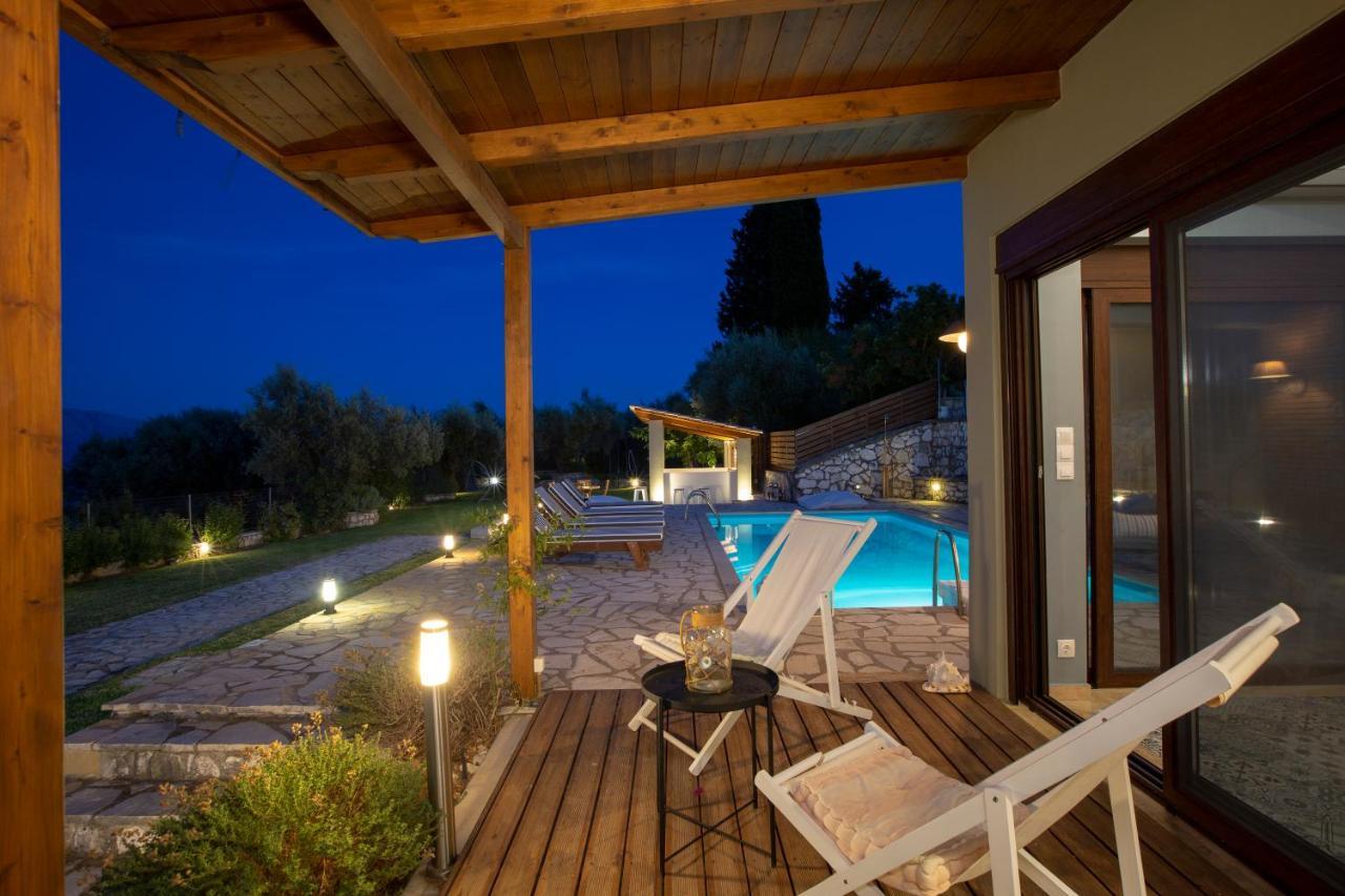 Villa Artemis Никиана Экстерьер фото