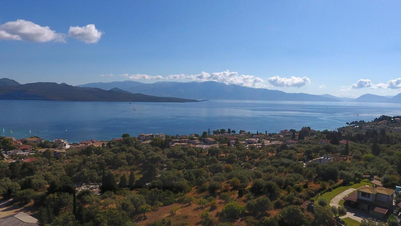 Villa Artemis Никиана Экстерьер фото
