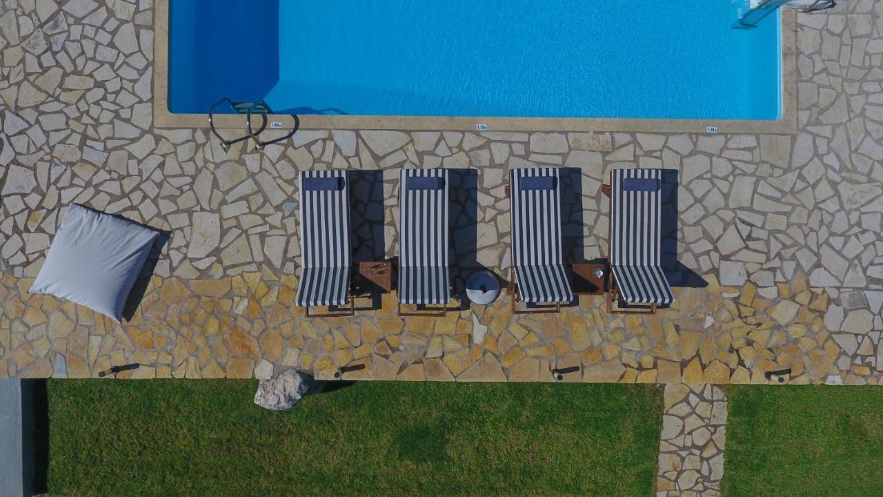 Villa Artemis Никиана Экстерьер фото