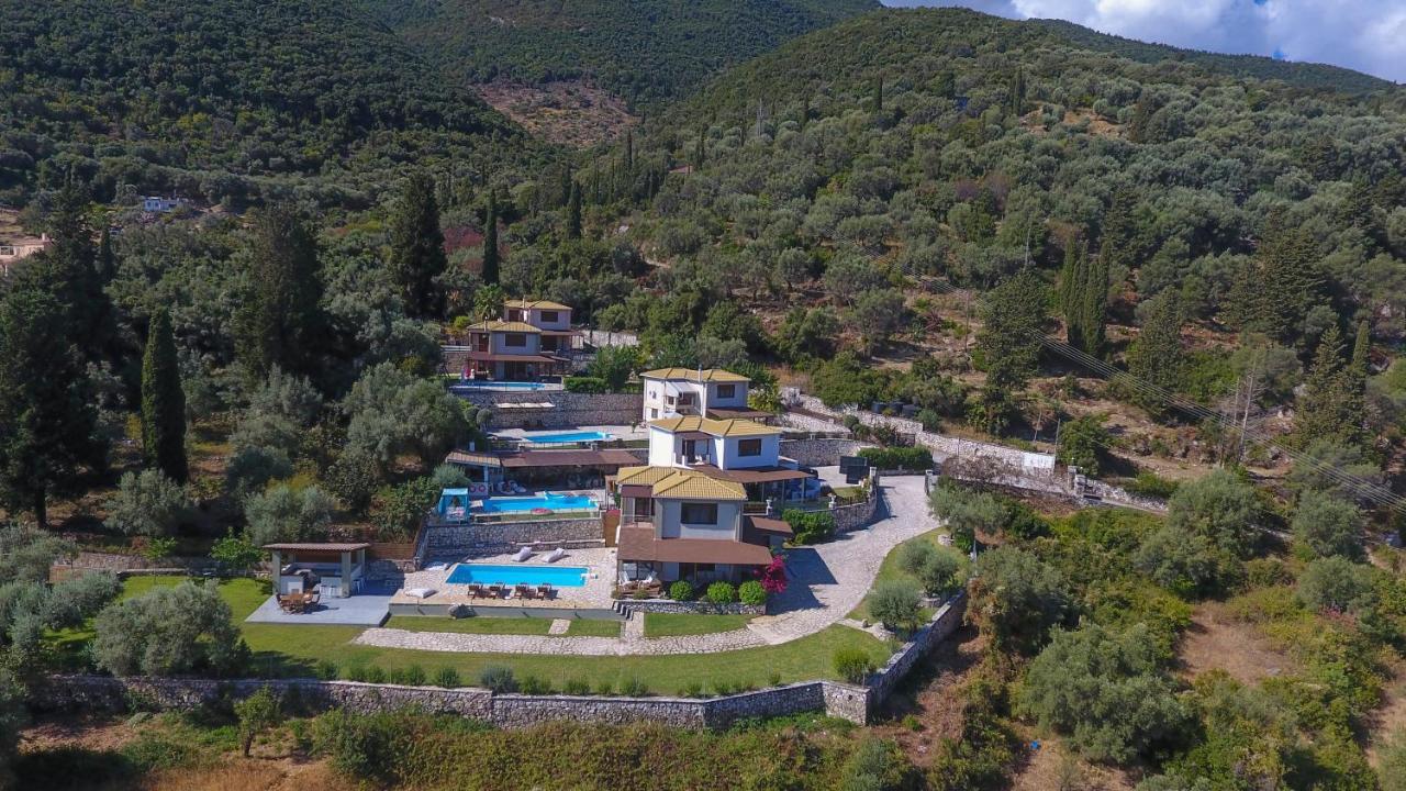 Villa Artemis Никиана Экстерьер фото