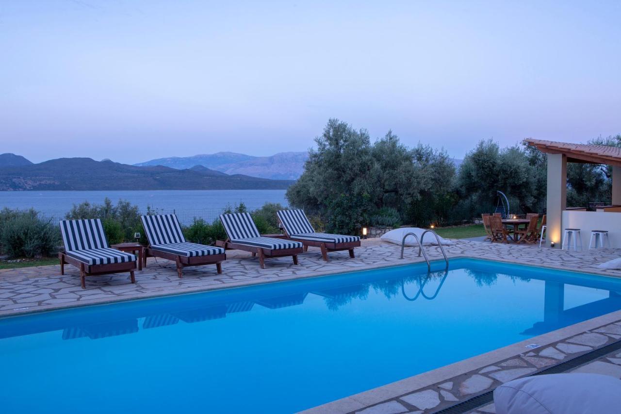 Villa Artemis Никиана Экстерьер фото