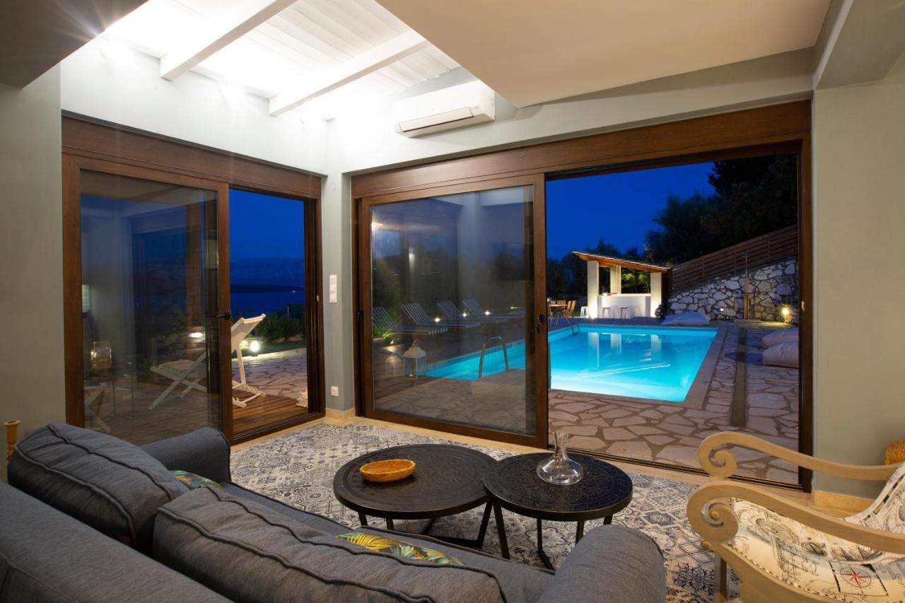 Villa Artemis Никиана Экстерьер фото