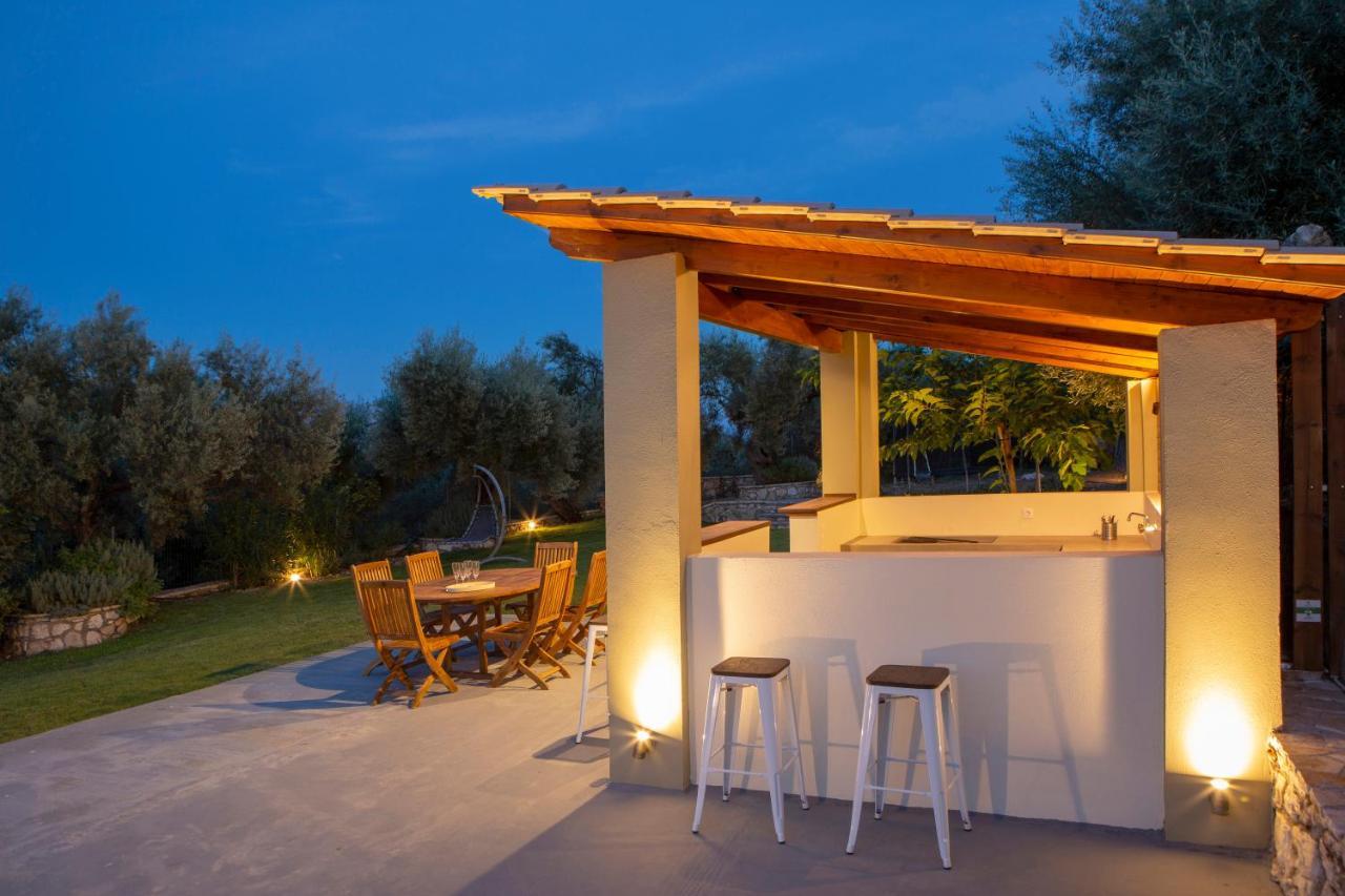 Villa Artemis Никиана Экстерьер фото