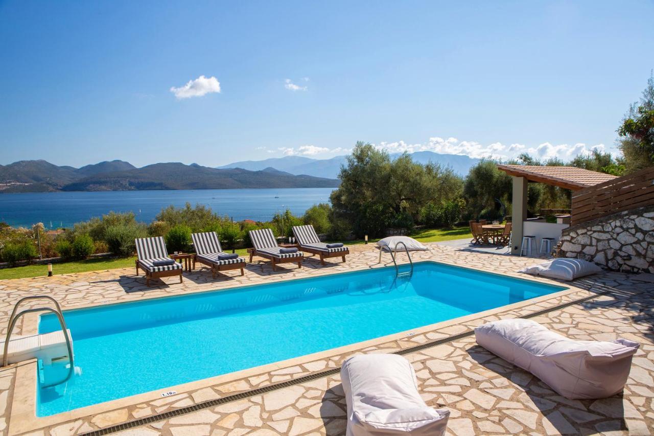 Villa Artemis Никиана Экстерьер фото