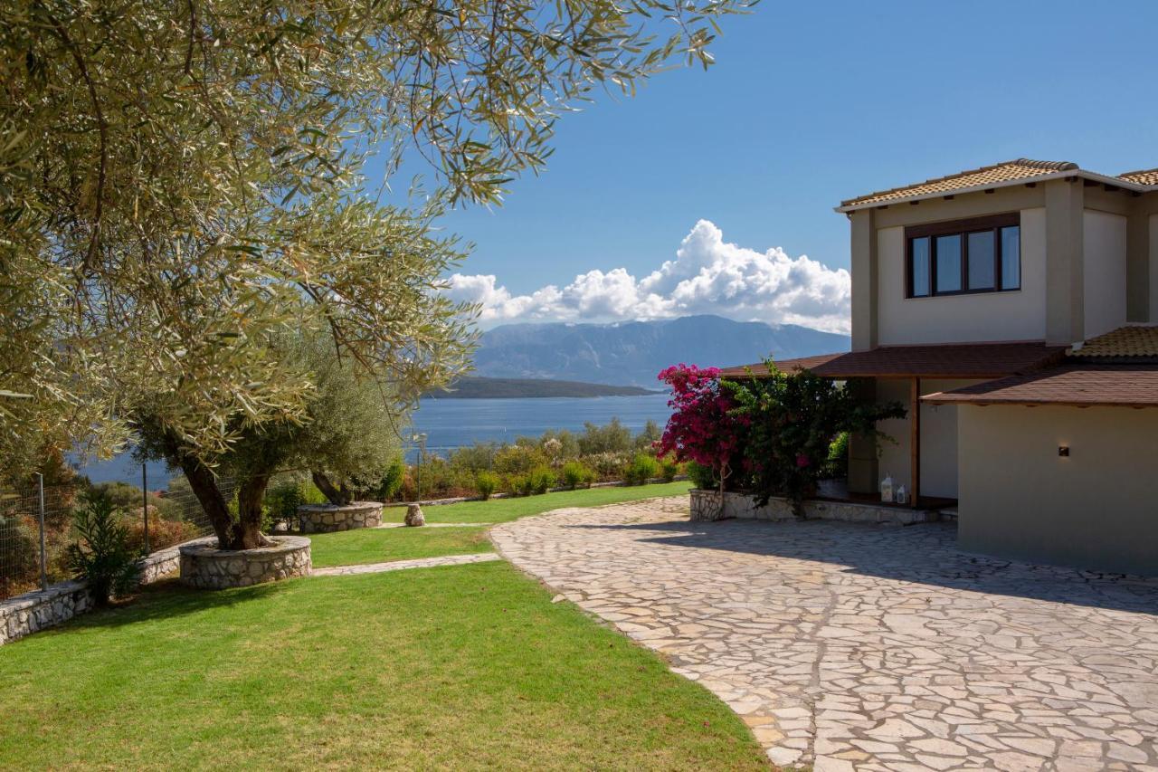 Villa Artemis Никиана Экстерьер фото