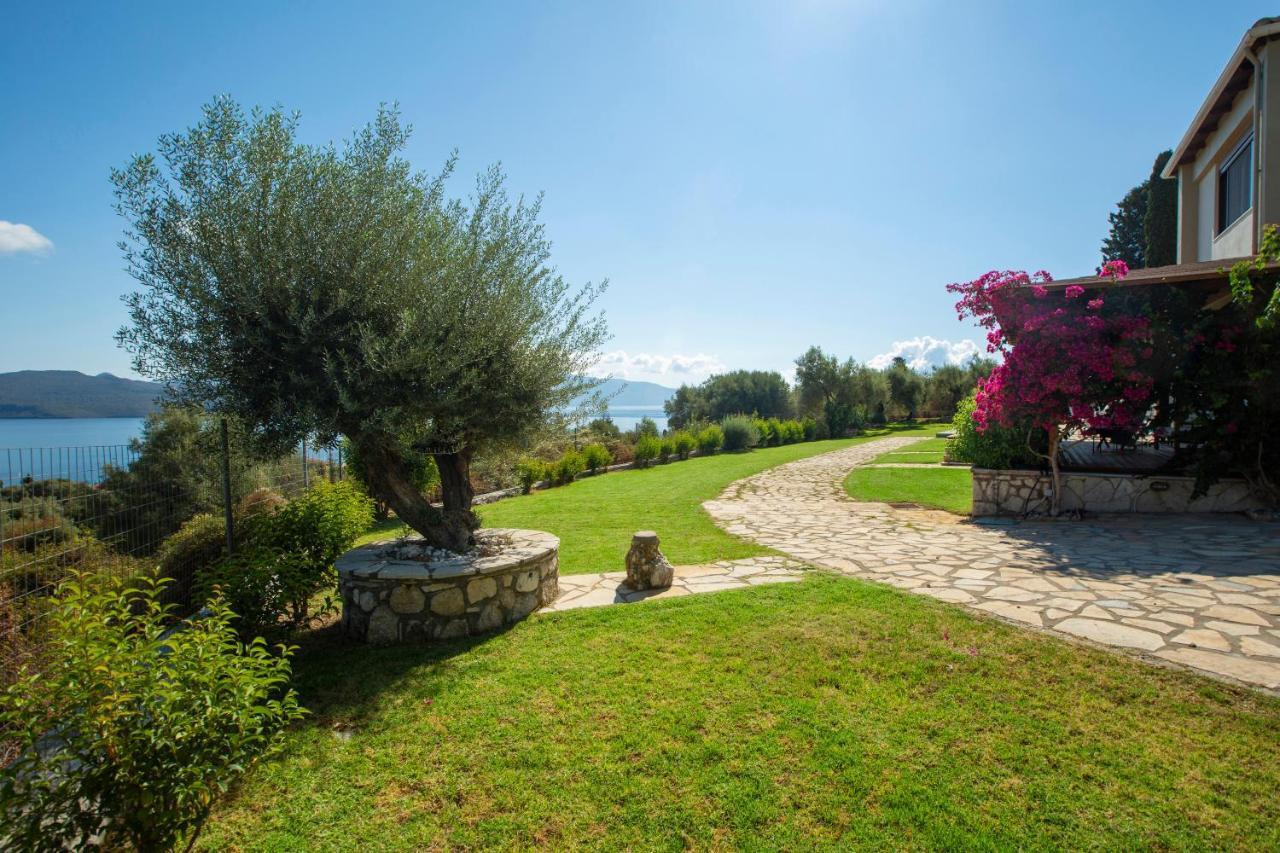Villa Artemis Никиана Экстерьер фото