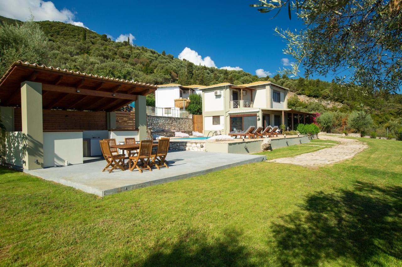 Villa Artemis Никиана Экстерьер фото