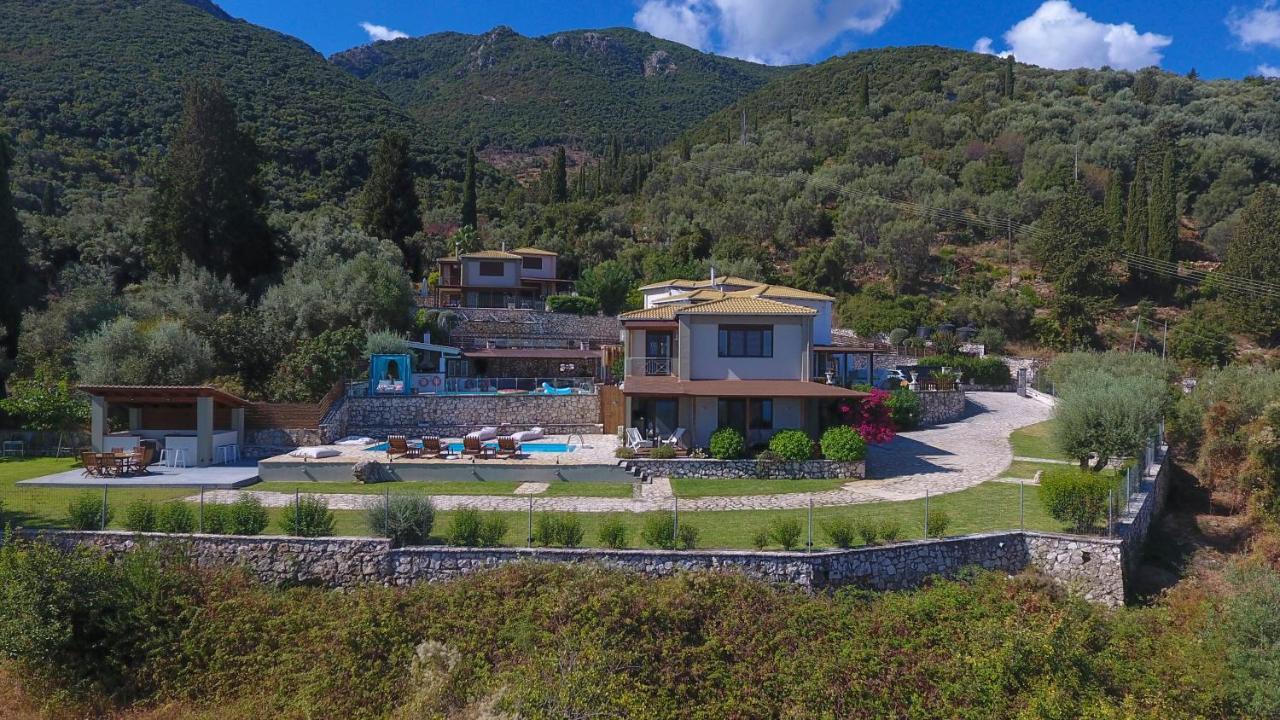 Villa Artemis Никиана Экстерьер фото