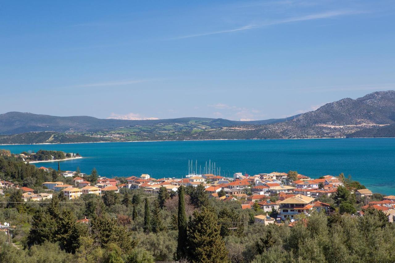 Villa Artemis Никиана Экстерьер фото