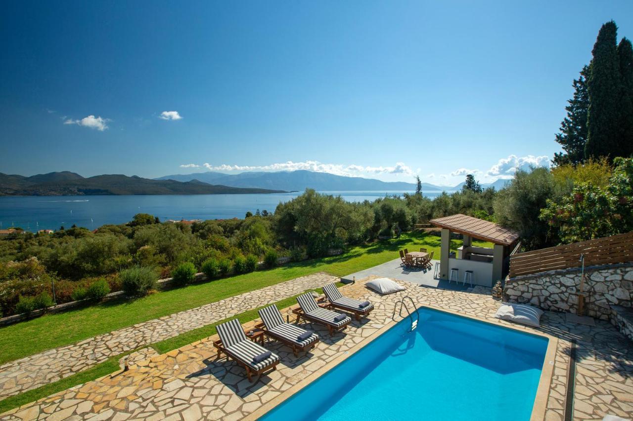 Villa Artemis Никиана Экстерьер фото