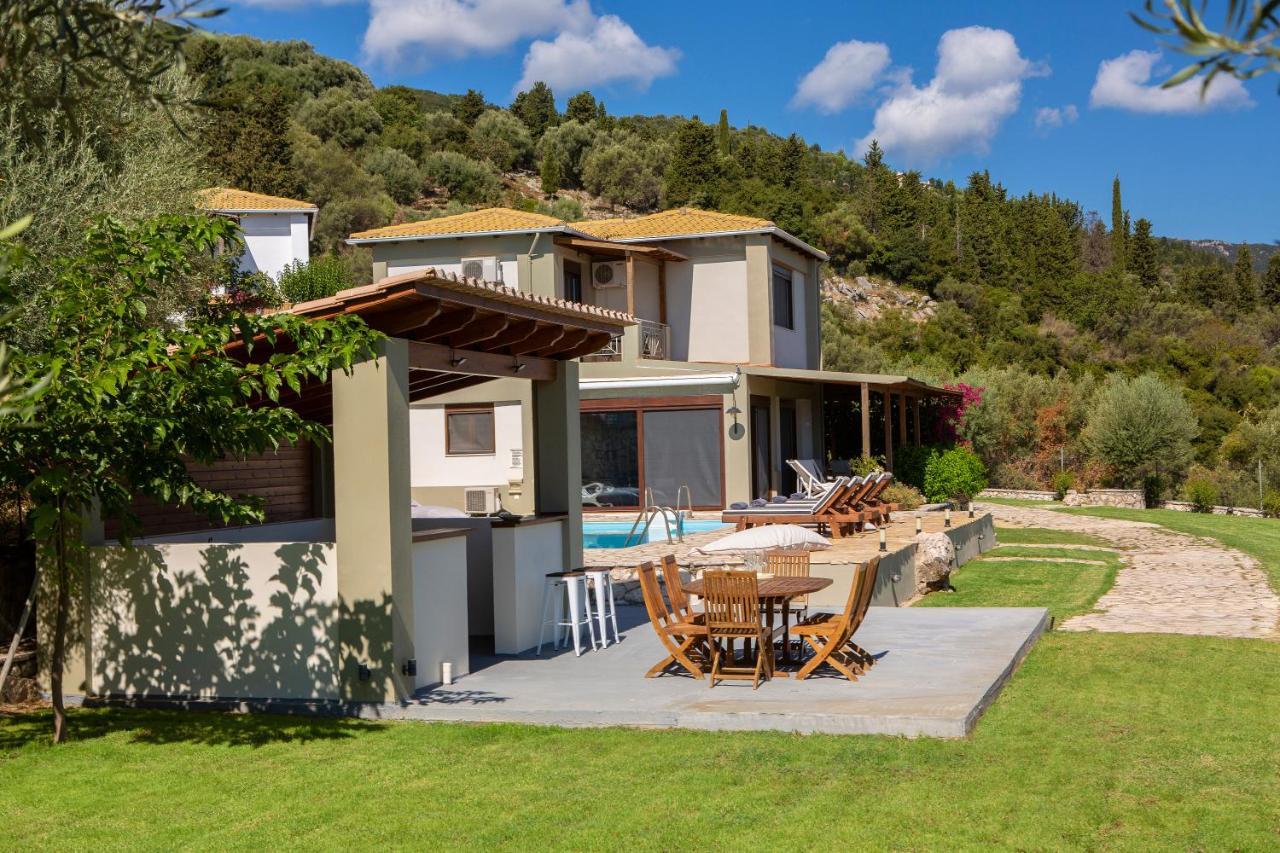 Villa Artemis Никиана Экстерьер фото
