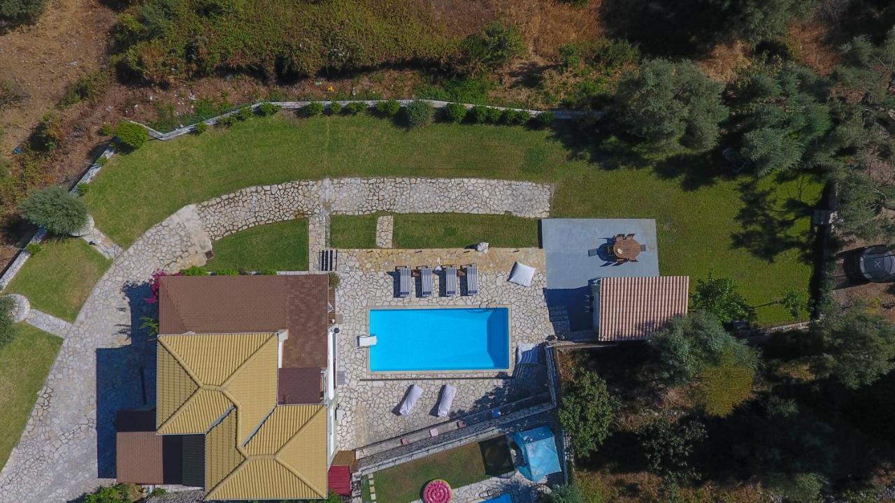 Villa Artemis Никиана Экстерьер фото