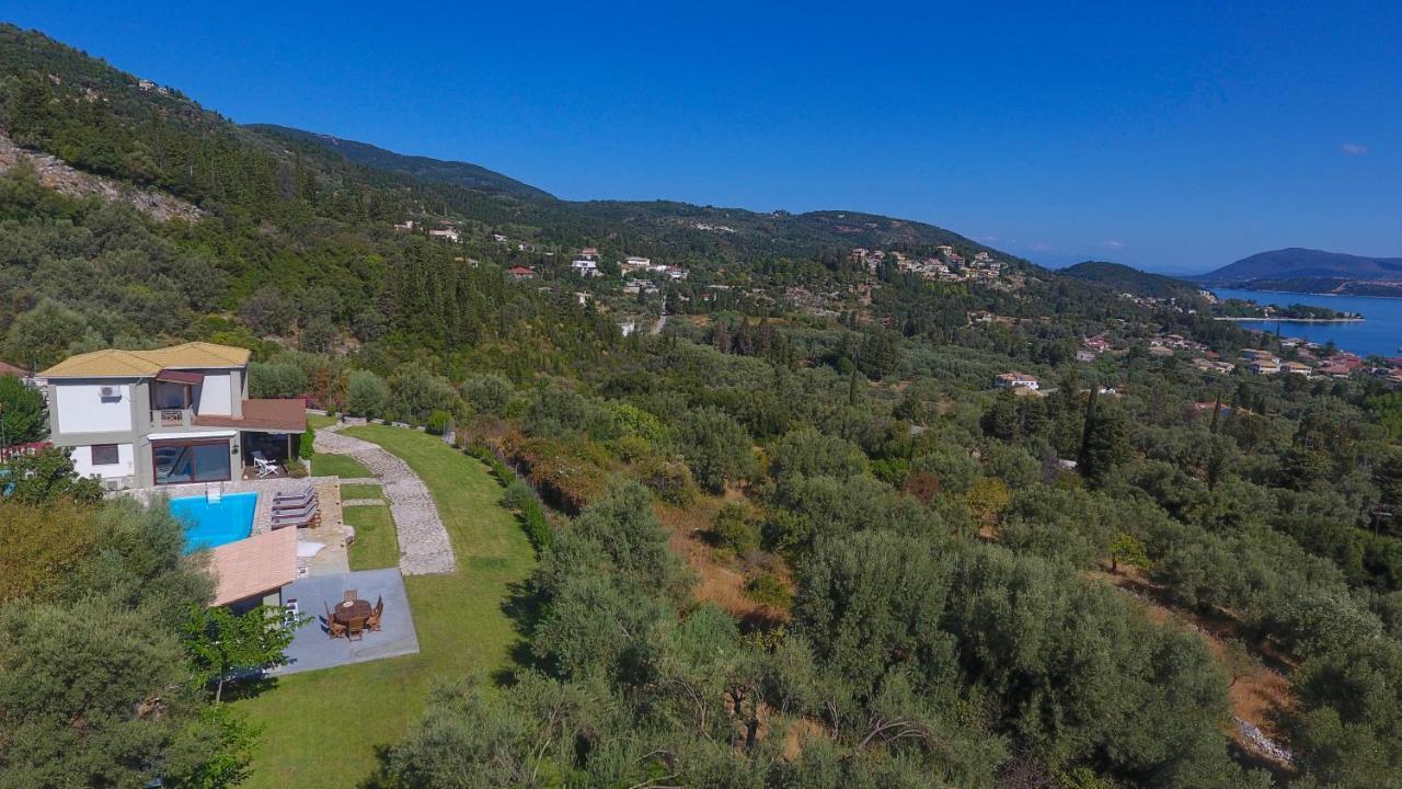Villa Artemis Никиана Экстерьер фото