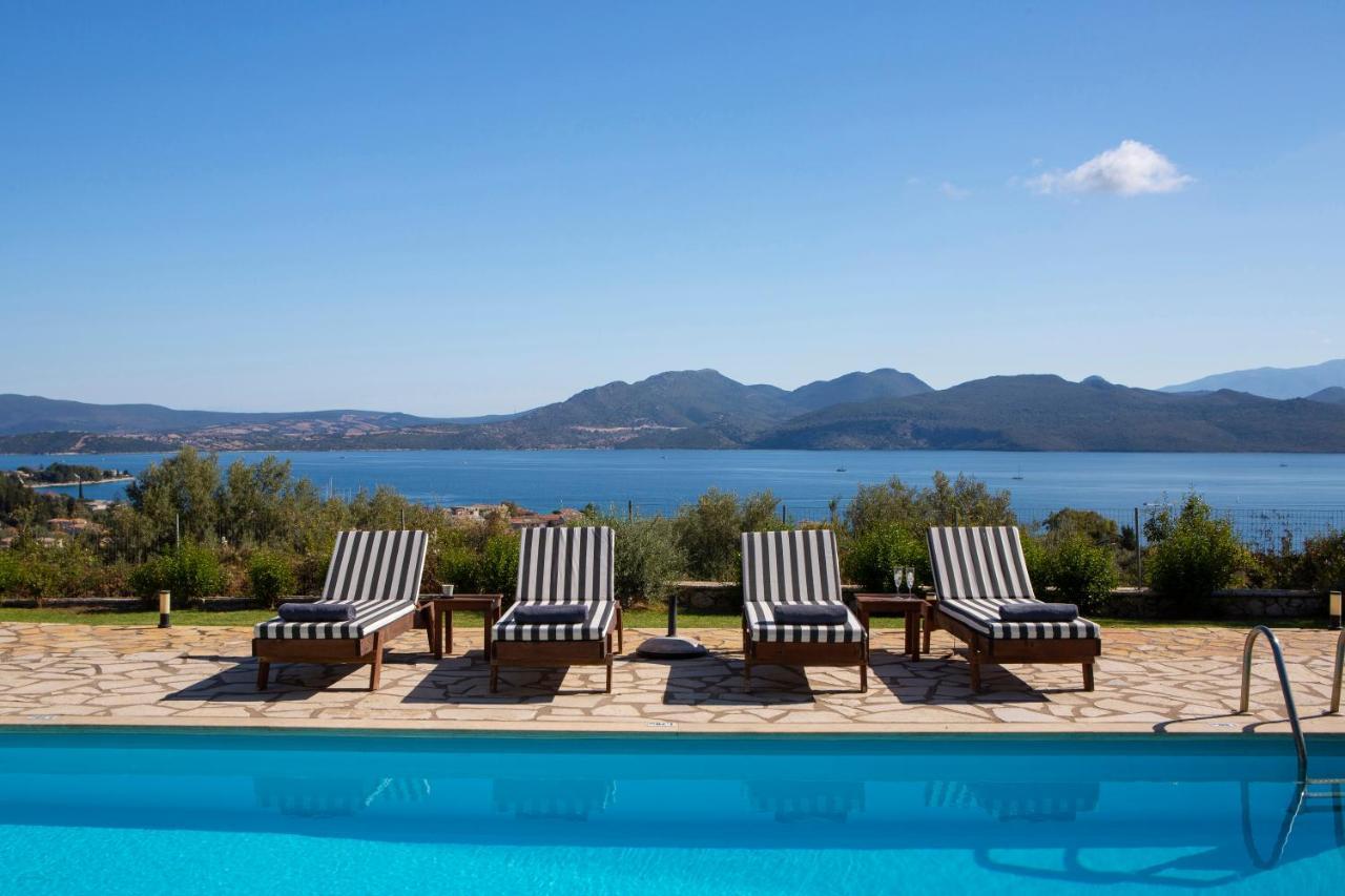 Villa Artemis Никиана Экстерьер фото