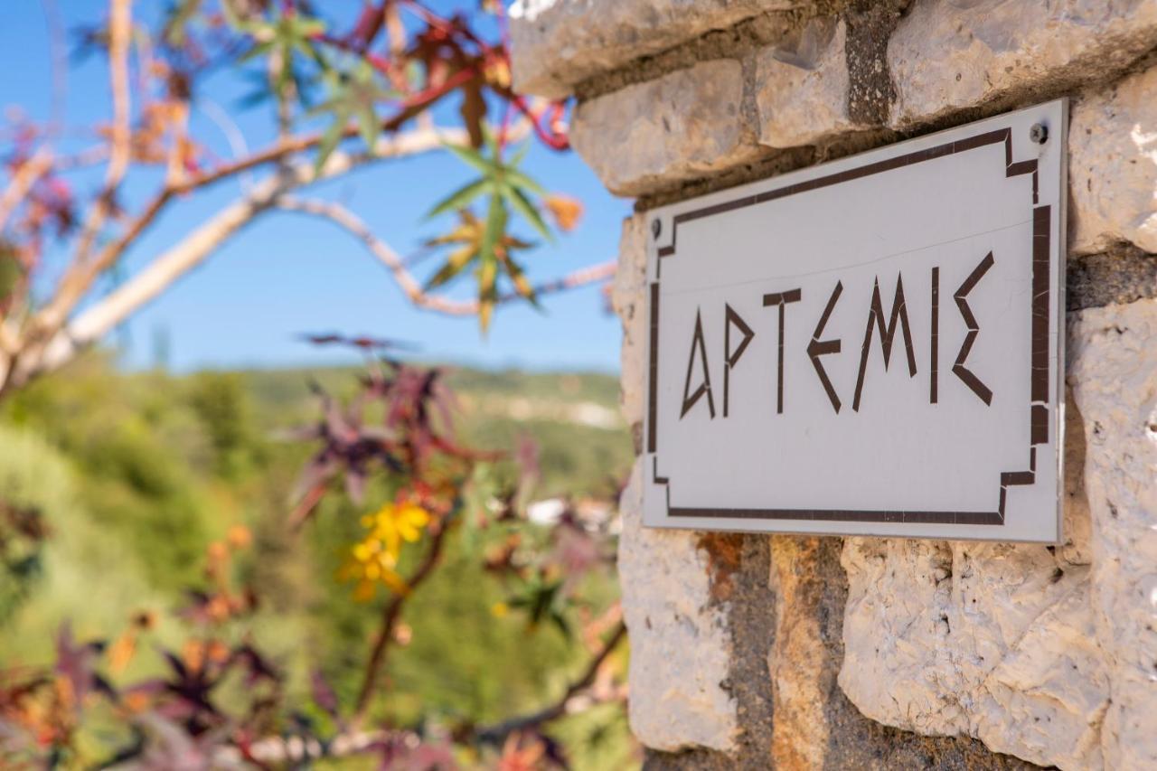 Villa Artemis Никиана Экстерьер фото