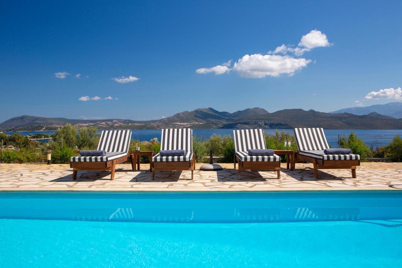 Villa Artemis Никиана Экстерьер фото