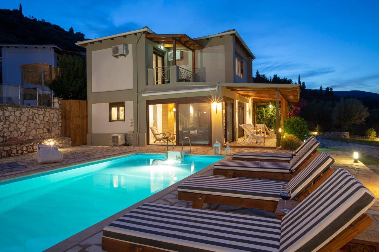 Villa Artemis Никиана Экстерьер фото