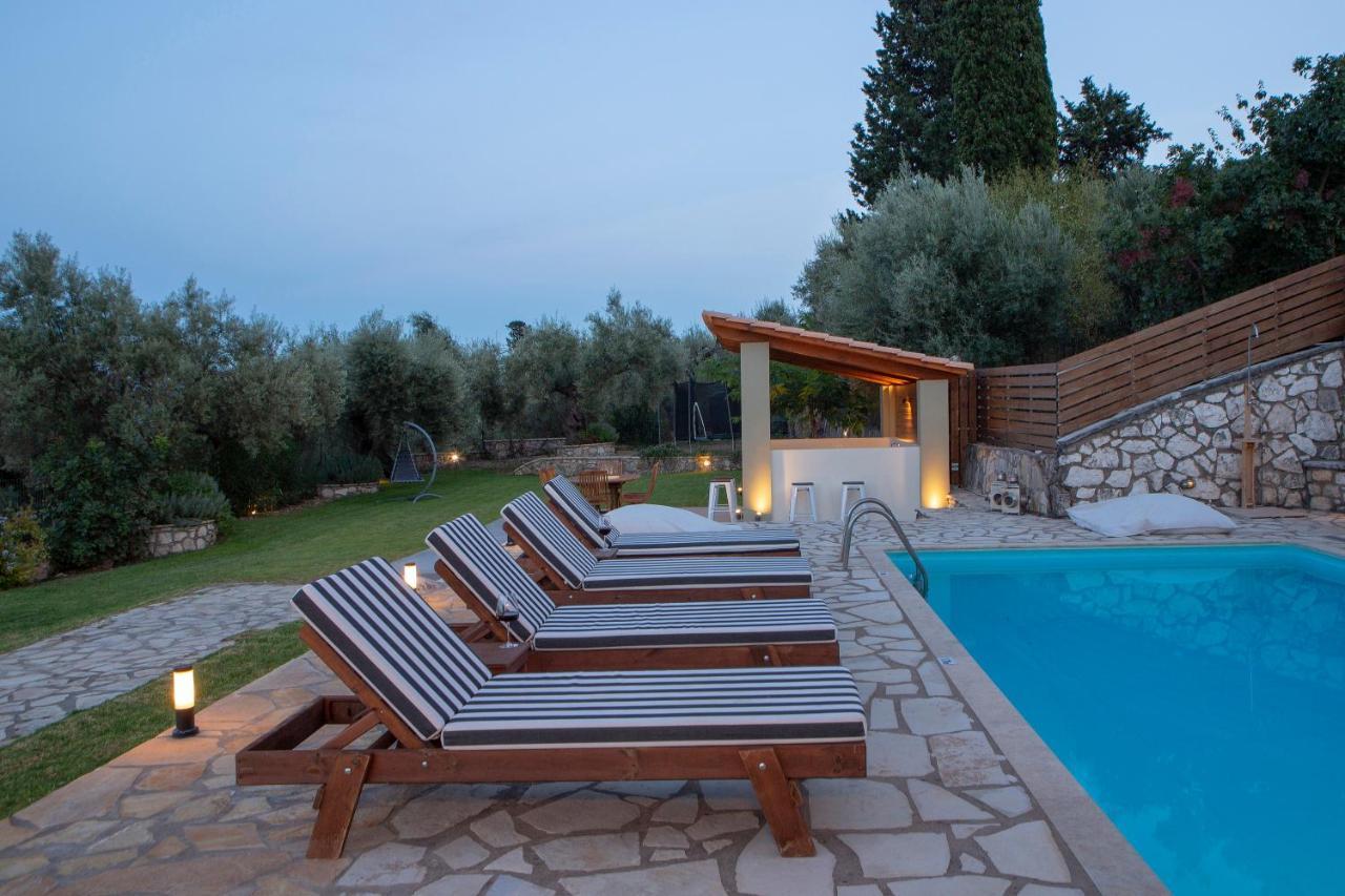 Villa Artemis Никиана Экстерьер фото