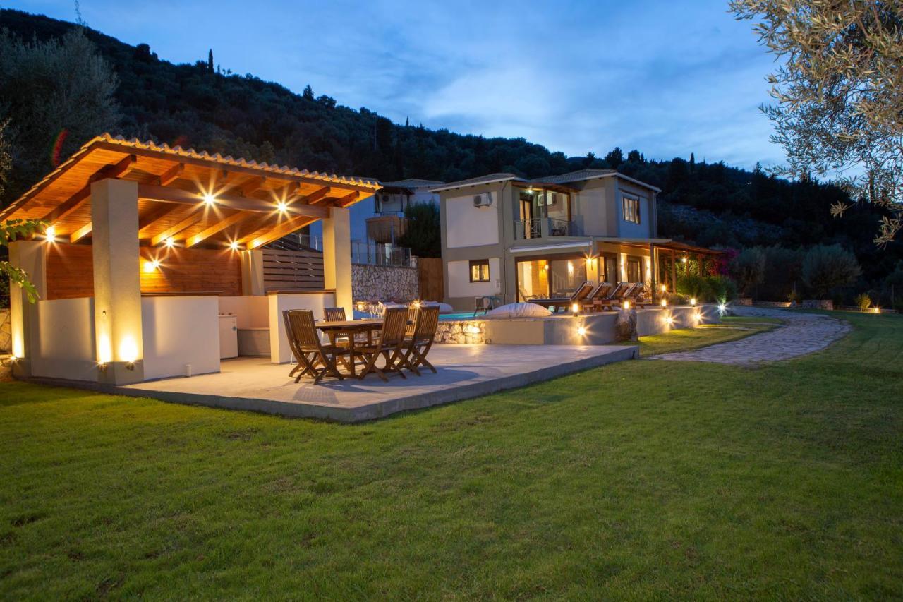 Villa Artemis Никиана Экстерьер фото