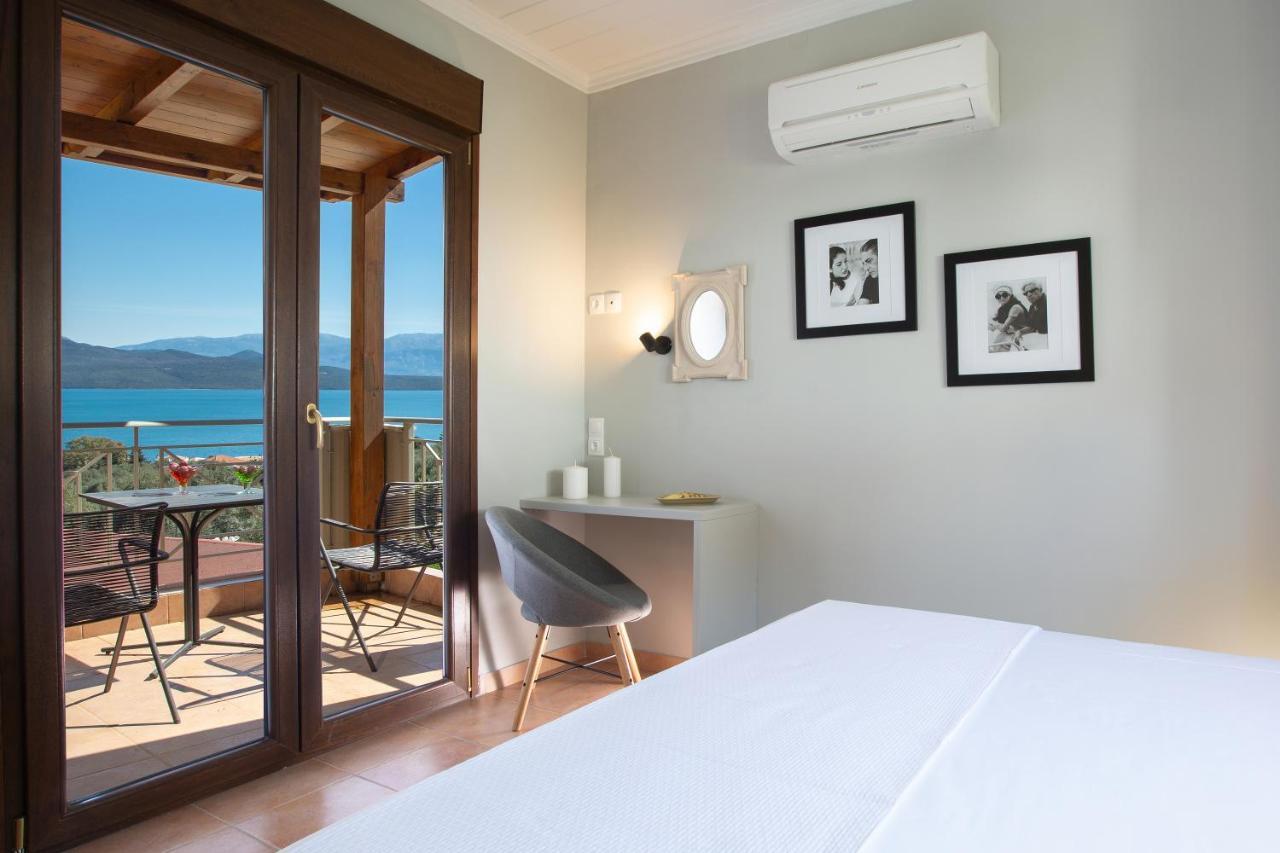 Villa Artemis Никиана Экстерьер фото