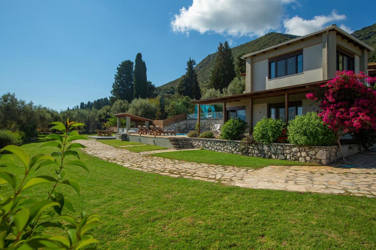 Villa Artemis Никиана Экстерьер фото