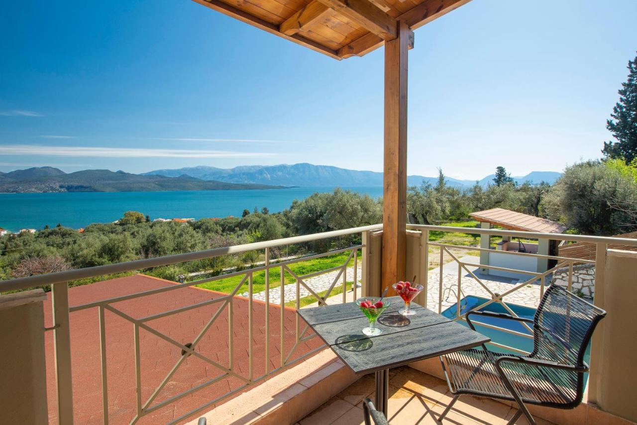 Villa Artemis Никиана Экстерьер фото