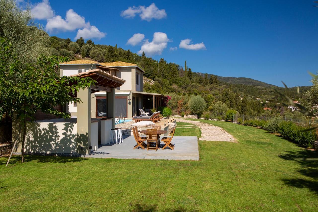 Villa Artemis Никиана Экстерьер фото
