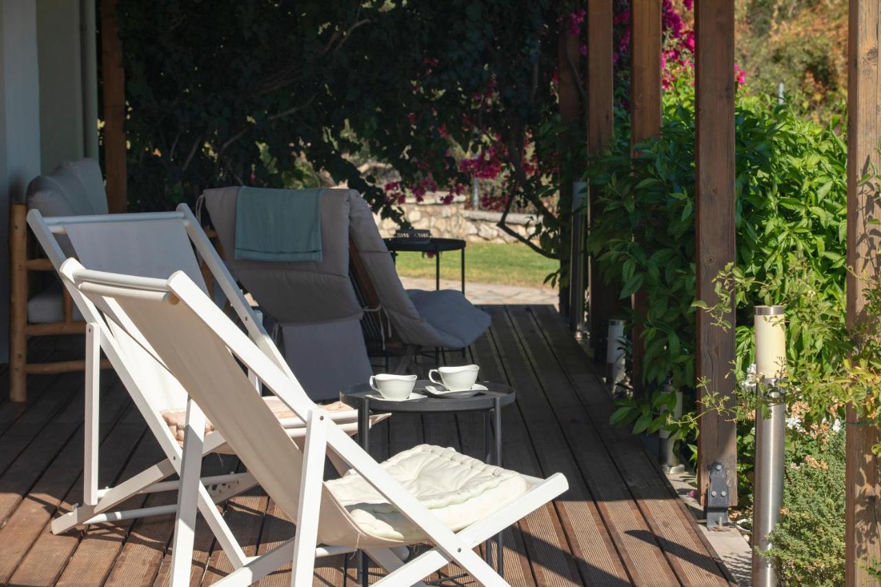 Villa Artemis Никиана Экстерьер фото