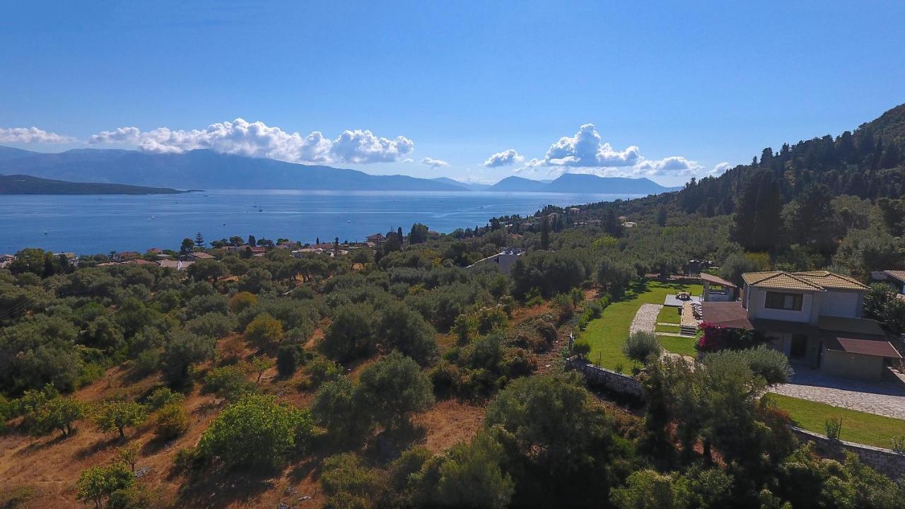 Villa Artemis Никиана Экстерьер фото