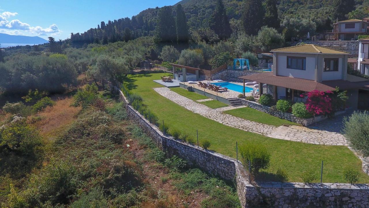Villa Artemis Никиана Экстерьер фото