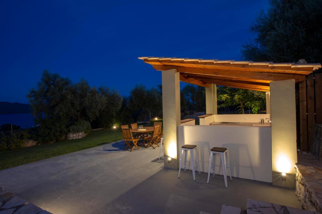 Villa Artemis Никиана Экстерьер фото