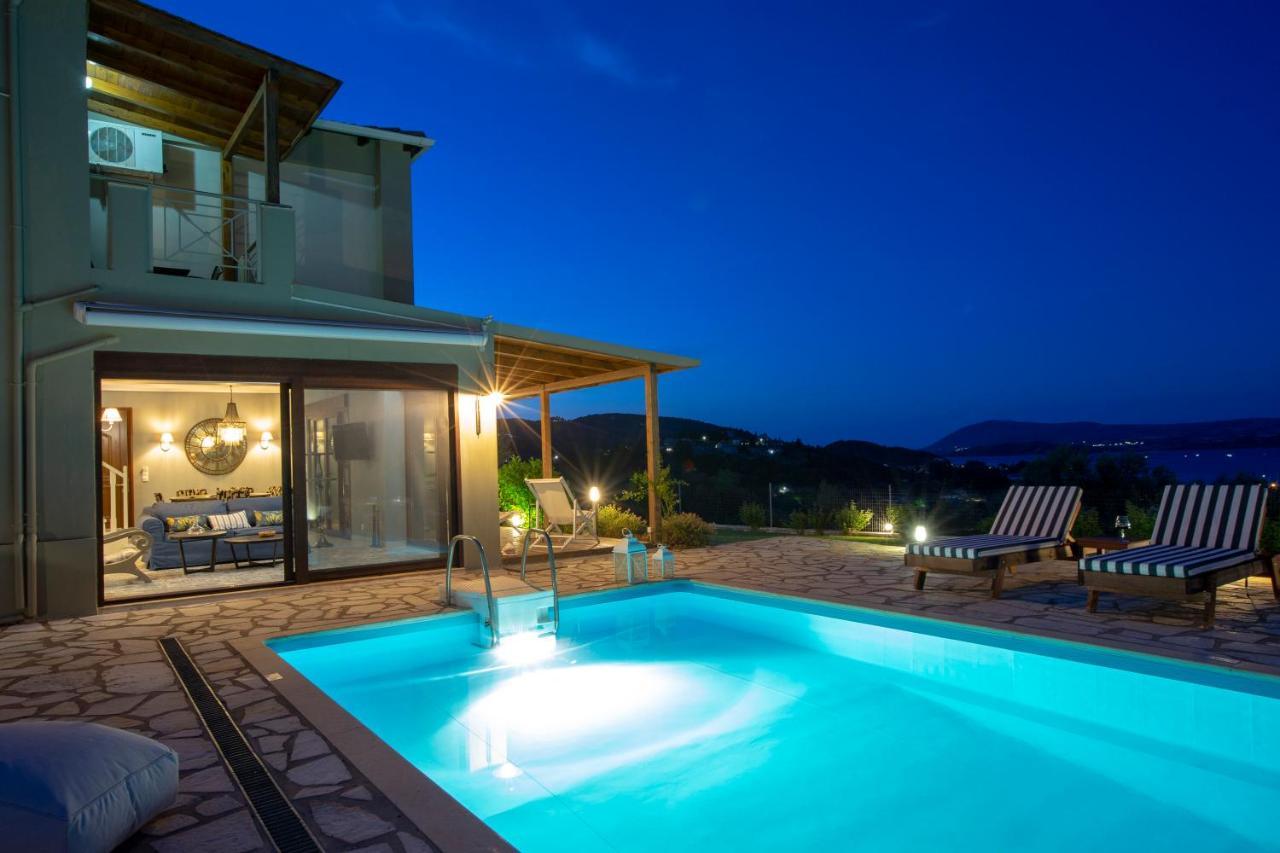 Villa Artemis Никиана Экстерьер фото