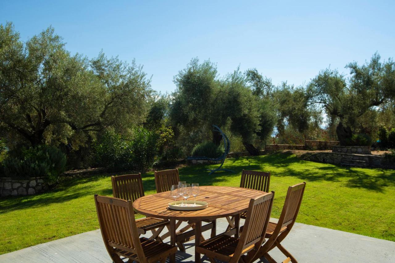 Villa Artemis Никиана Экстерьер фото