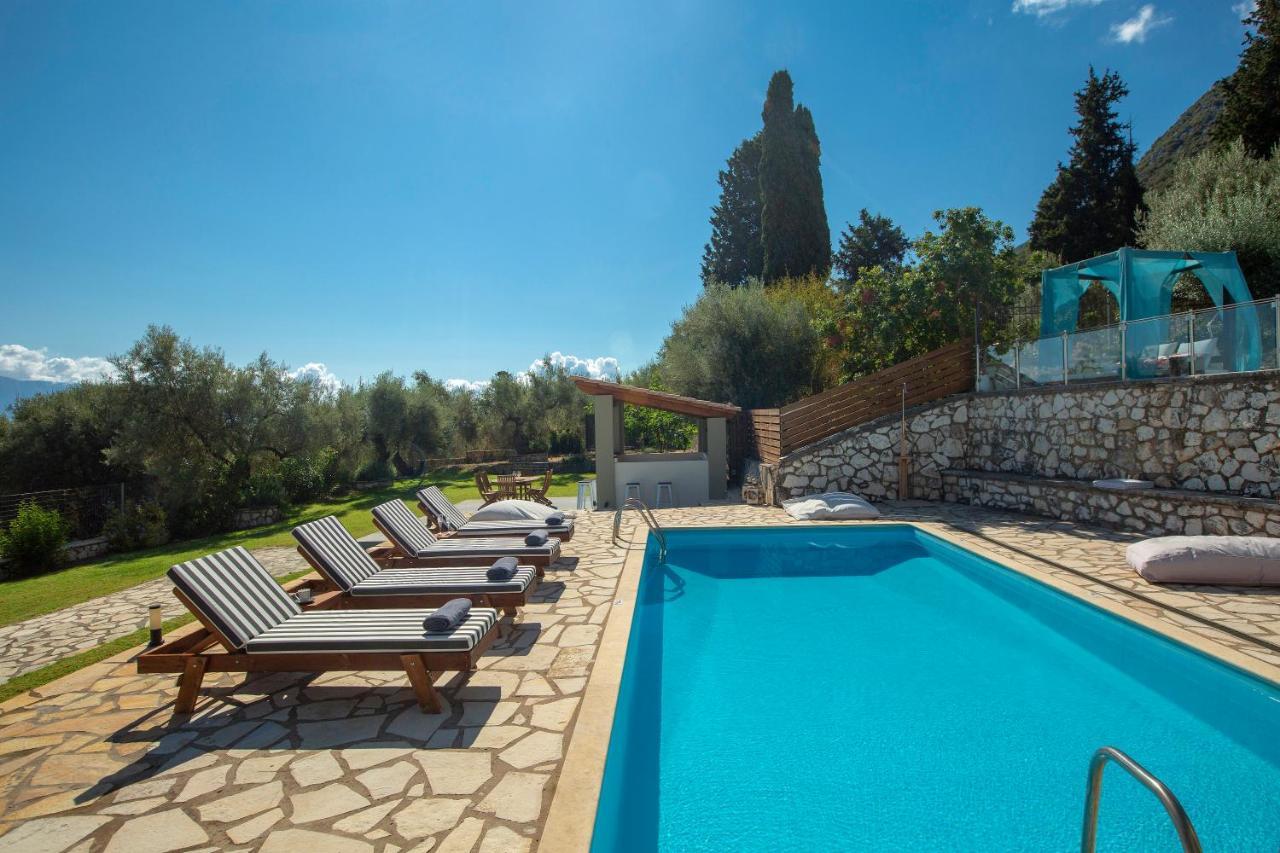 Villa Artemis Никиана Экстерьер фото
