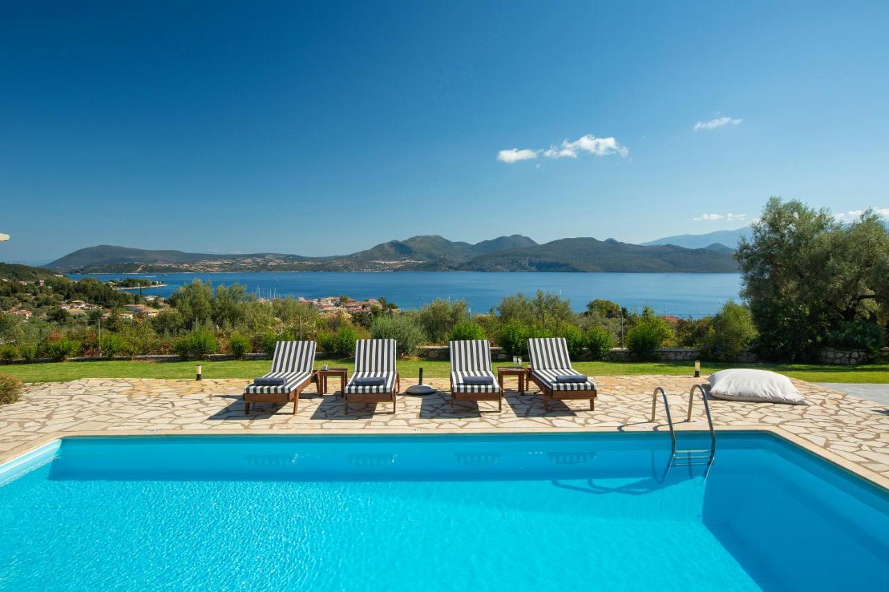 Villa Artemis Никиана Экстерьер фото