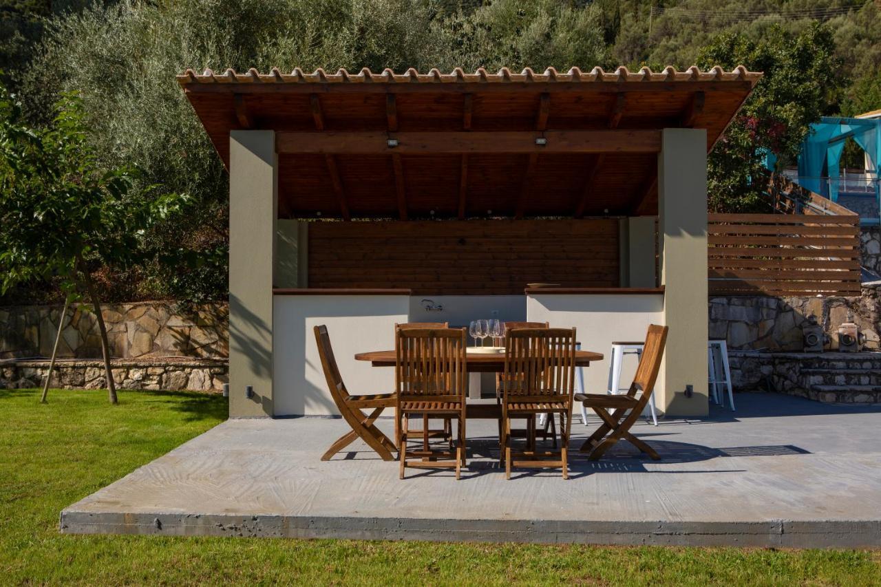 Villa Artemis Никиана Экстерьер фото