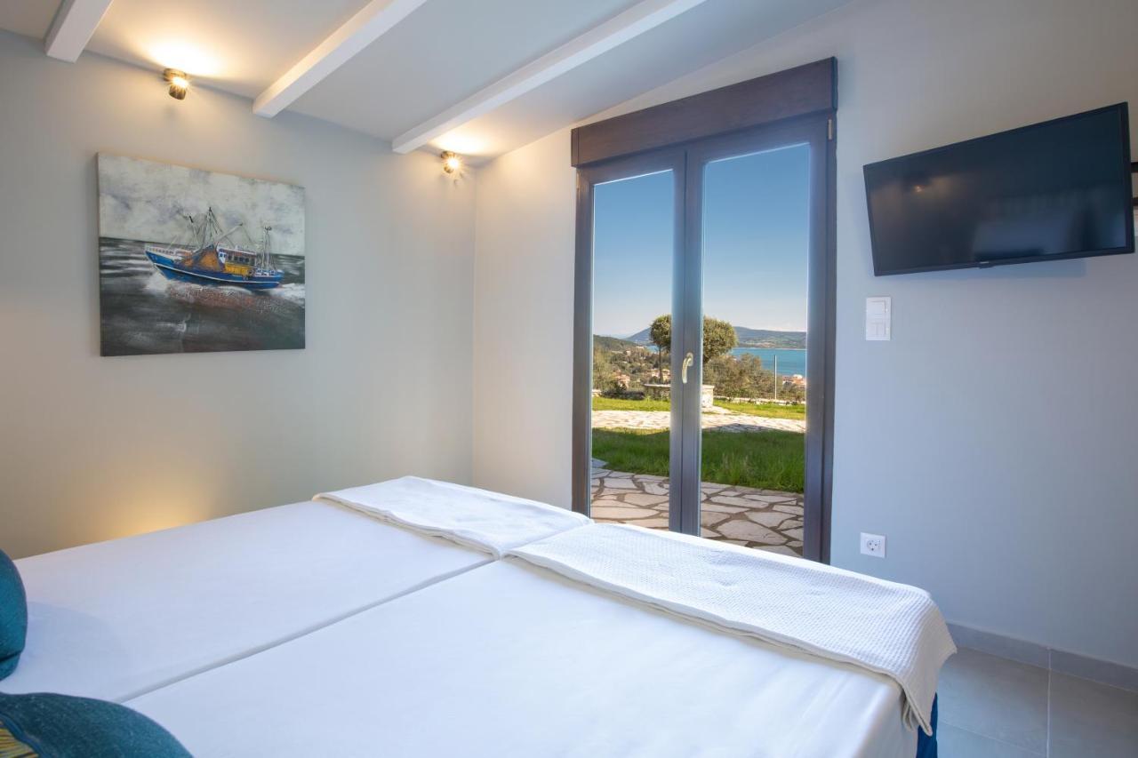Villa Artemis Никиана Экстерьер фото