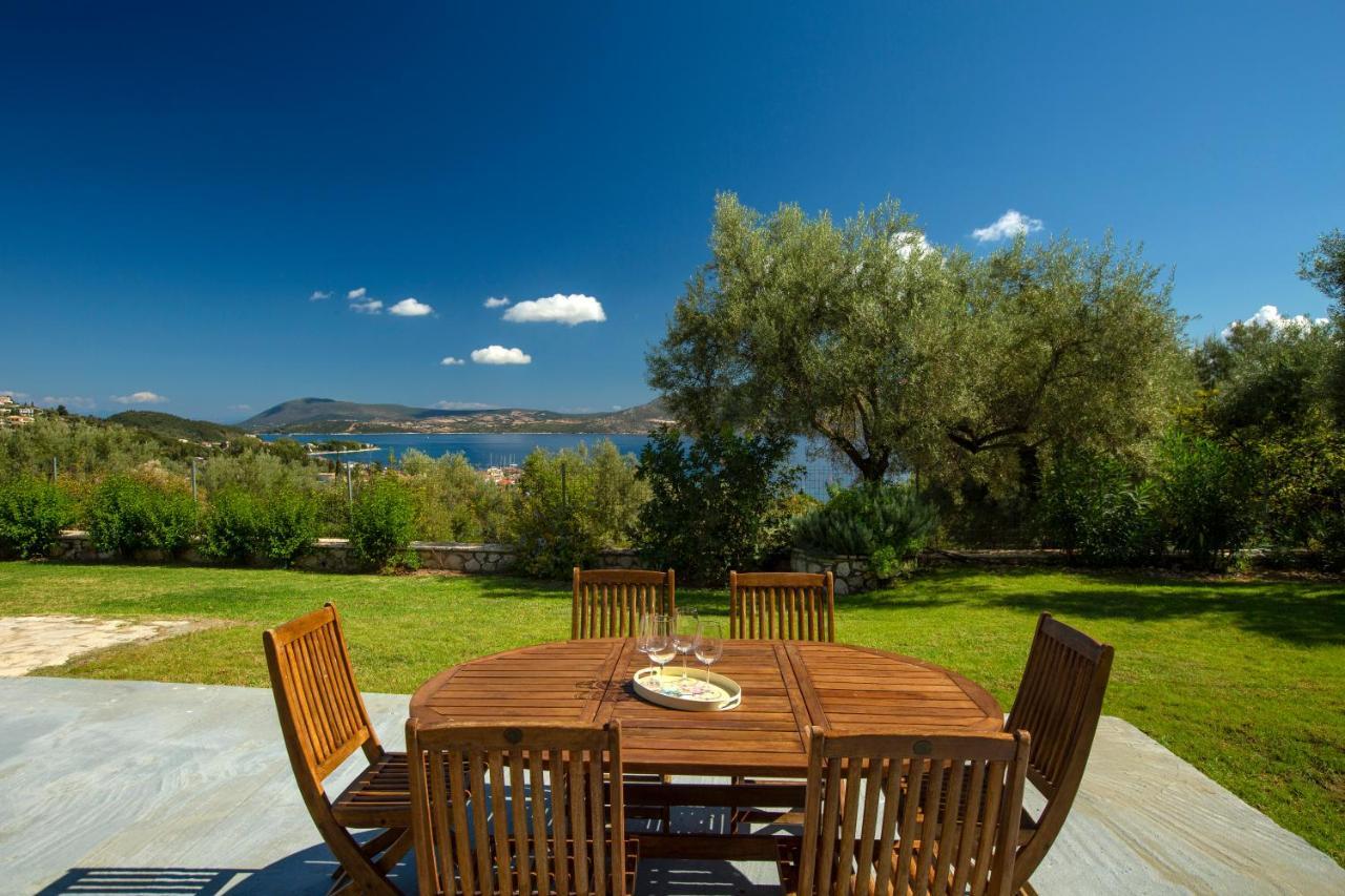 Villa Artemis Никиана Экстерьер фото