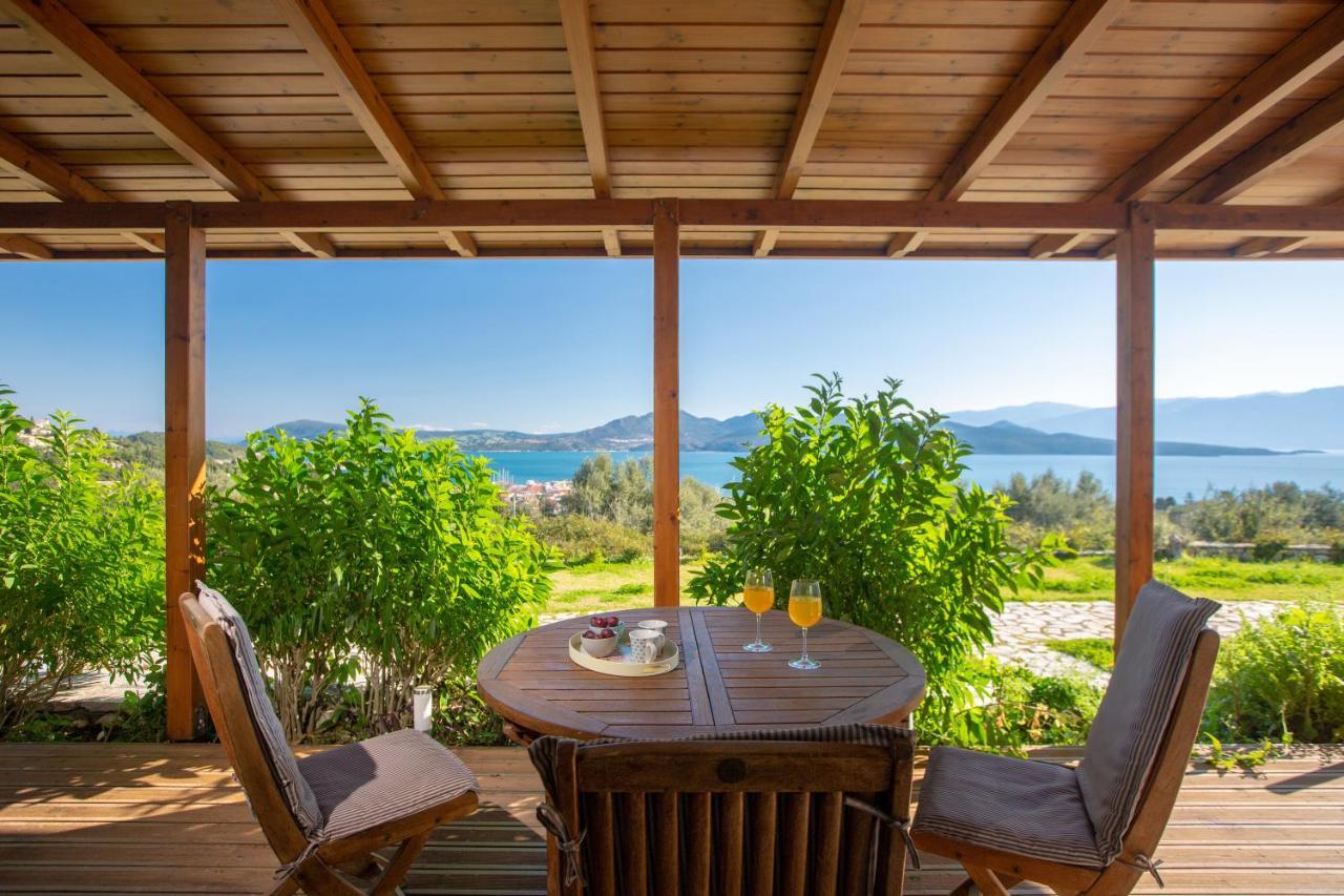 Villa Artemis Никиана Экстерьер фото